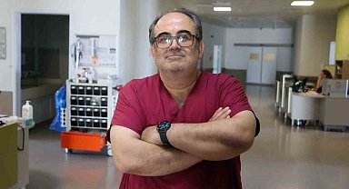 Kayseri'de 14 yaşındaki kızın midesinden 3.5 kilo saç kılı çıktı