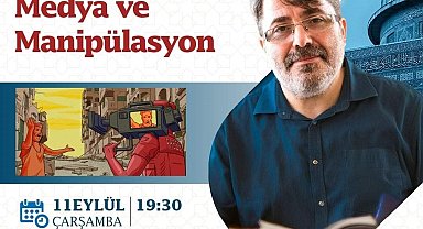 Kayseri'de direniş cephesi, medya ve manipülasyon konuşulacak