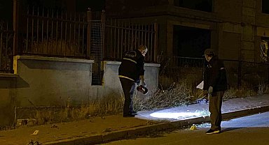 Kayseri'de silahlı kavga: 1 yaralı