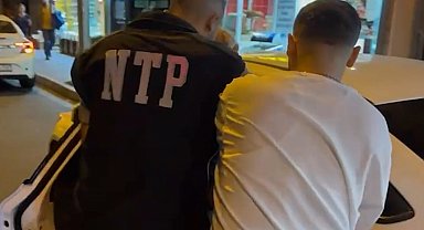 Kayseri'de torbacılara operasyon: 8 gözaltı