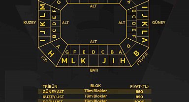 Kayserispor-Beşiktaş maçı biletleri satışta