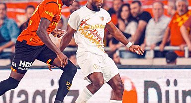 Kayserispor yine kazanamadı