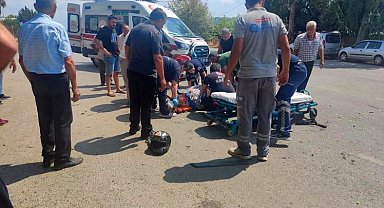 Kazada ağır yaralanan motosiklet sürücüsü, 11 günlük yaşam savaşını kaybetti