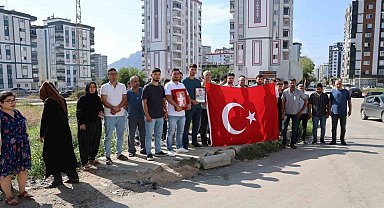 Kazada hayatını kaybeden uzman çavuşun ailesi sürücünün serbest kalmasına tepkili