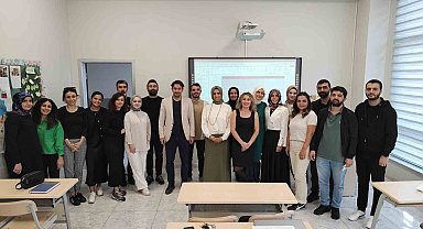KBÜ'de "Rubrik Oluşturma ve Geliştirme Eğitimi" gerçekleştirildi