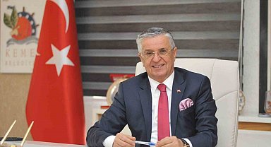 Kemer Belediye Başkanı Necati Topaloğlu: "Mavi Bayraklar Kemer'in gururudur"