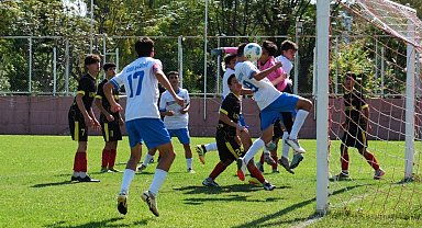 Kemer Belediye U16 Takımı'ndan farklı galibiyet