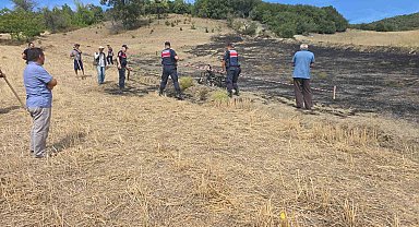 Kendini ATV'ye zincirleyip yaktı, 2 yıl önce de intihar girişiminde bulunmuştu