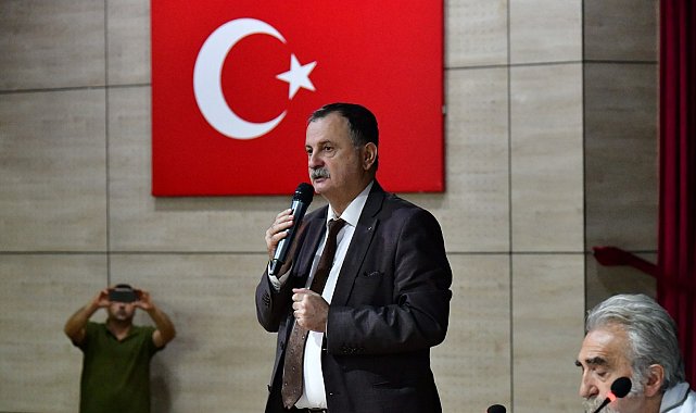 Kentsel dönüşümde halk ne isterse o olacak
