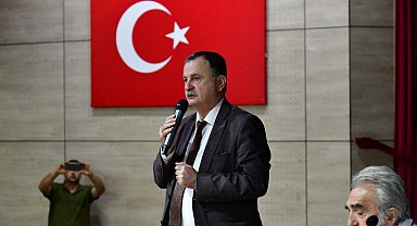 Kentsel dönüşümde halk ne isterse o olacak