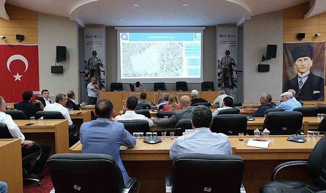 Kepez ve ASAT, hizmette koordineli yürüyecek