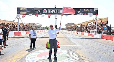 Kepez'de hız tutkunları buluştu