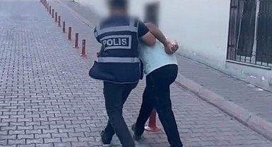 Kesinleşmiş cezası bulunan cezaevi firarisi yakalandı