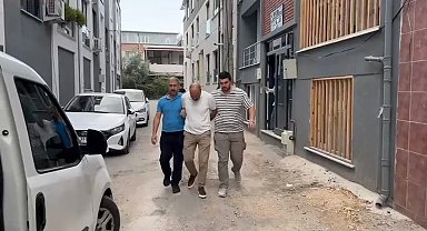 Kesinleşmiş cezası olan firarinin kaçak yıllarında 2 çocuğu olmuş