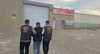 Kesinleşmiş hapis cezası olan uyuşturucu tacirleri yakalandı