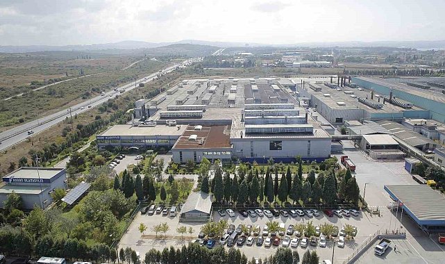 Kibar Holding'e Vision Awards'ta üç ayrı kategoride ödül