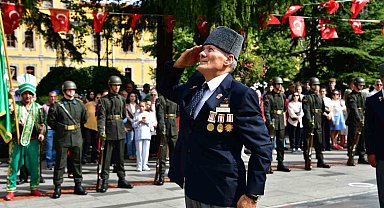 Kıbrıs gazisi 50 yıl sonra göğsünde mermi olduğunu öğrendi, mermiyle mezara gidecek