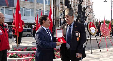 Kıbrıs Savaşı'nda yaralanan 72 yaşındaki gazi: "Bu halimle yine gitmeye hazırım"