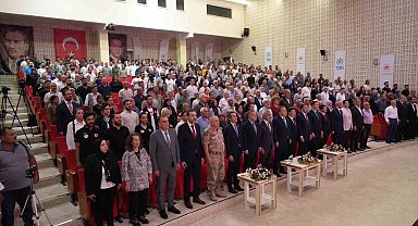 Kilis'te 930 sosyal konutun kurası çekildi