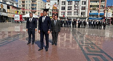 Kilis'te Ahilik Haftası etkinlikleri düzenlendi