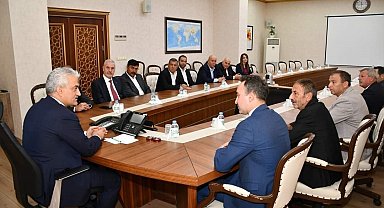 Kırıkkale Valisi Makas: "Ahilik, çalışma hayatına ahlaki değerler kazandırıyor"