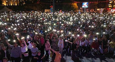 Kırıkkale'de Zafer Bayramı'na özel konser