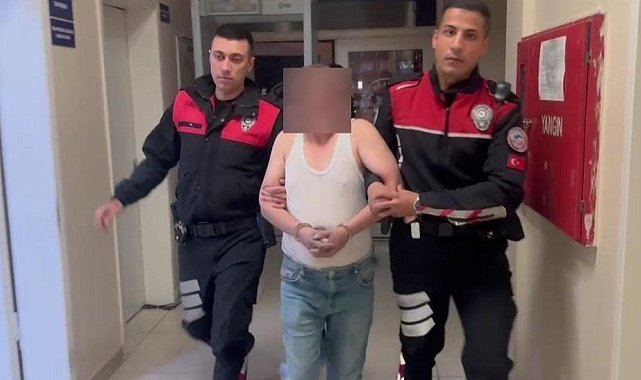 Kırklareli'nde 2 kişiyi yaralayan şüpheli yakalandı