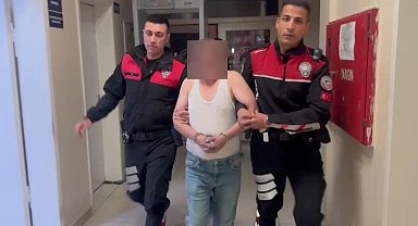 Kırklareli'nde 2 kişiyi yaralayan şüpheli yakalandı