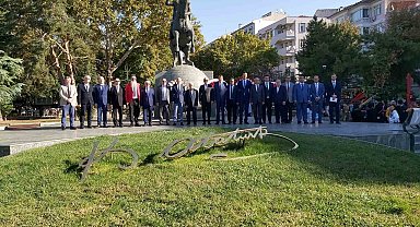 Kırklareli'nde Ahilik Haftası etkinlikleri törenlerle kutlanıyor