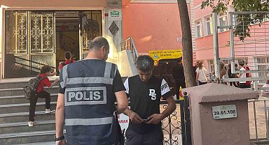 Kırklareli'nde okullarda denetim