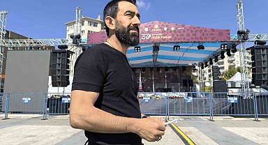 Kırşehirli halk müziği sanatçısından çalıştığı belediyede emekliliğe zorlandığı iddiası