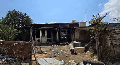 KKTC'de bir kişinin dedikodusunu yaptığı gerekçesiyle evini kundakladığı şahıs öldü