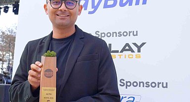 Kâmil Koç, 'Outdoor'a Değer Katan Karayolu Ulaşımı Markası' seçildi