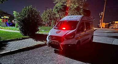 Kocaeli'nde çıkan silahlı kavgada 2 kişi yaralandı