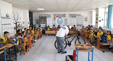 Konya Büyükşehir'den bisiklet konusunda örnek bir proje daha