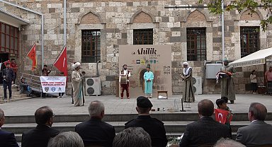 Konya'da 37. Ahilik Haftası büyük coşkuyla kutlandı