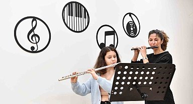 Konyaaltı Müzik Akademisi için başvurular başladı