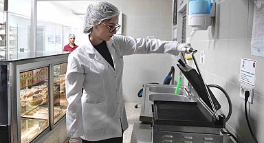 Konyaaltı'nda okul kantinlerine denetim