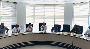 Kovancılar'da hastane hizmetleri değerlendirildi