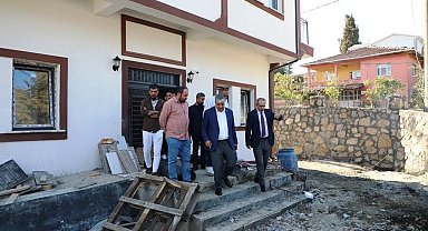 Köy konakları mahalle sakinlerini bir araya getirecek