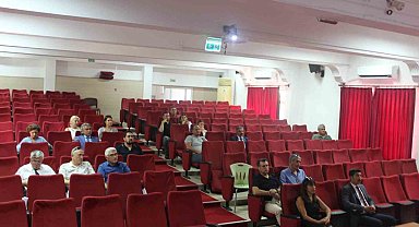 Köyceğiz'de 'Okulumda Kanpanya Var' projesi anlatıldı