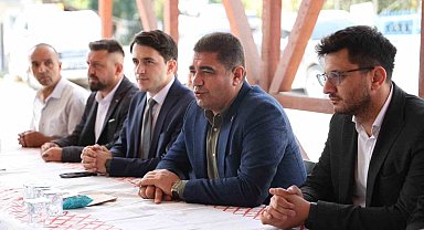 Köylülerin dertleri dinlenip sorunlara çözüm bulundu
