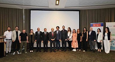 Küçükçekmece'de 'Sürdürülebilir Enerji ve İklim Eylem Planı Kapanış Toplantısı' düzenlendi