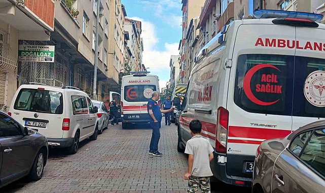 Küçükçekmece'de kadın cinayeti