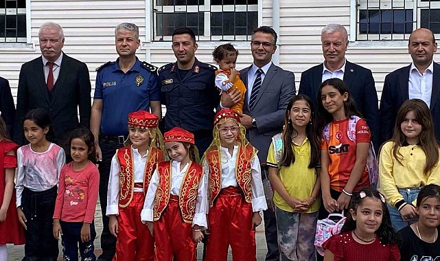 Kulu'da İlköğretim Haftası çeşitli etkinliklerle kutlandı