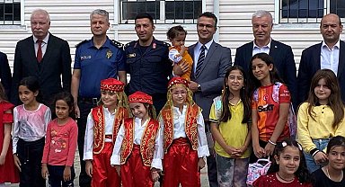 Kulu'da İlköğretim Haftası çeşitli etkinliklerle kutlandı