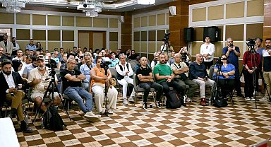 Kuşadası Belediye Başkanı Günel: "Korkacak bir şeyi olmayanın, saklayacak bir şeyi de olmaz"