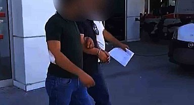 Kuşadası'nda 27 yıl hapis cezası ile arana şahıs yakalandı