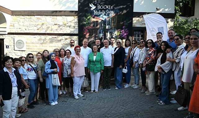 Kuşadası'nda 'İkioklu Şenliği' başladı