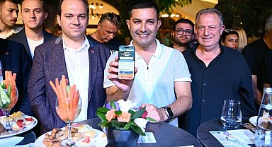 Kuşadası'nda Ada Mobil dönemi başladı